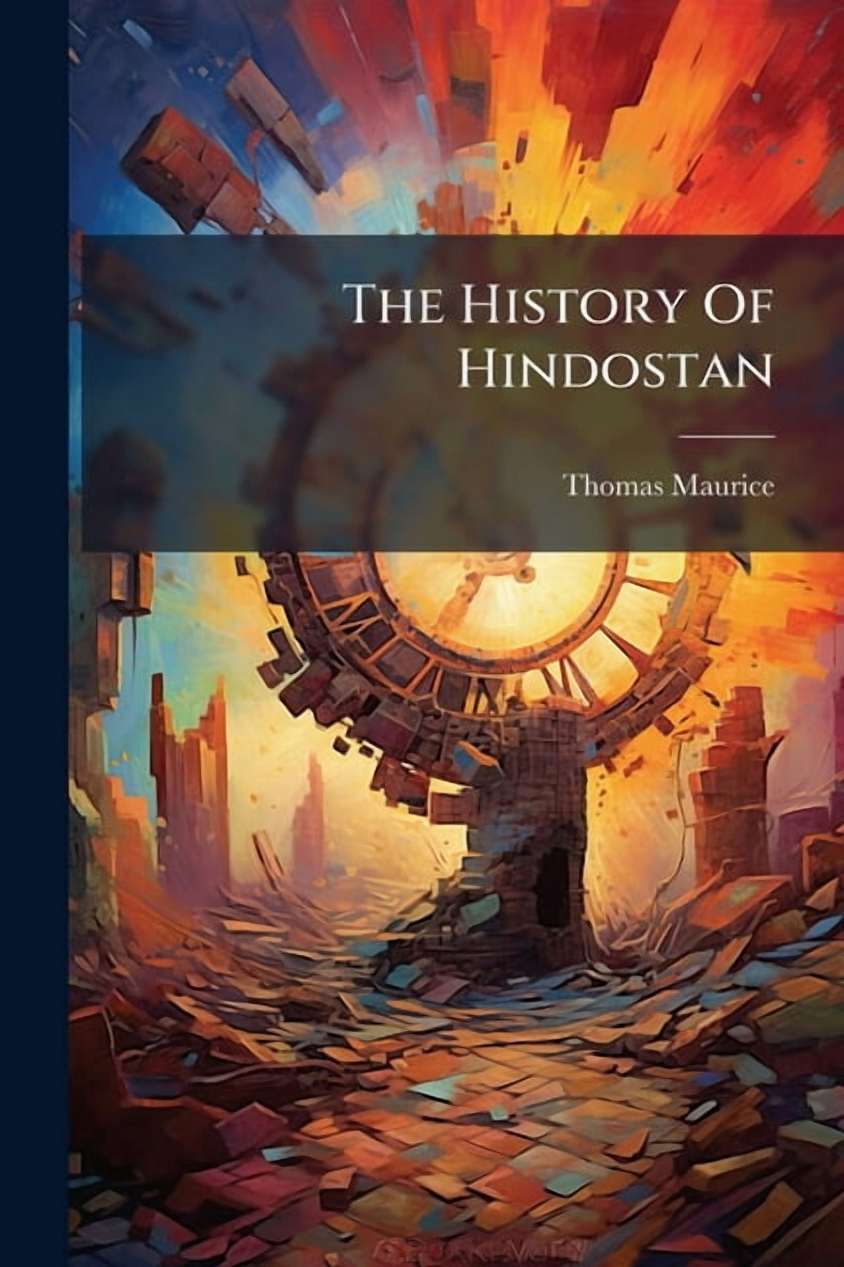 The History Of Hindostan, (Paperback)
