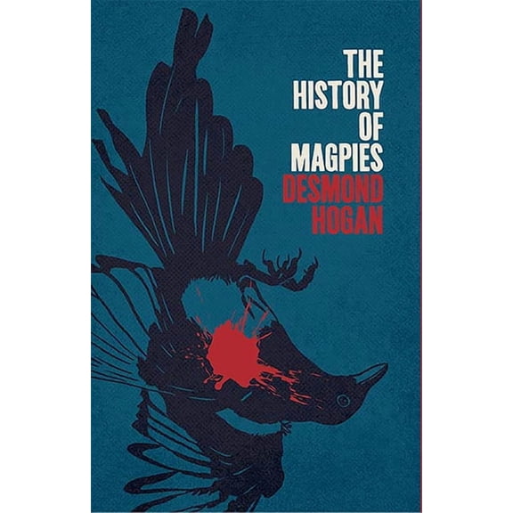 The History Of Magpies (Hardcover)