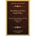 thumbnail image 1 of The History Of New South Wales : From Its First Discovery To The Present Time (1811) (Paperback), 1 of 1