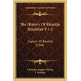 thumbnail image 1 of The History Of Rinaldo Rinaldini V1-2 : Captain Of Banditti (1848) (Paperback), 1 of 1