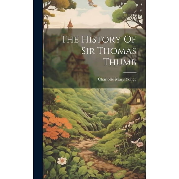 The History Of Sir Thomas Thumb, (Hardcover)