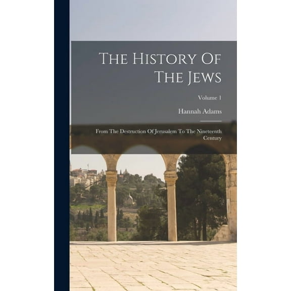 The History Of The Jews, (Hardcover)