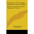 thumbnail image 1 of The History of the Virginia Federal Convention of 1788 V2 (Hardcover), 1 of 1