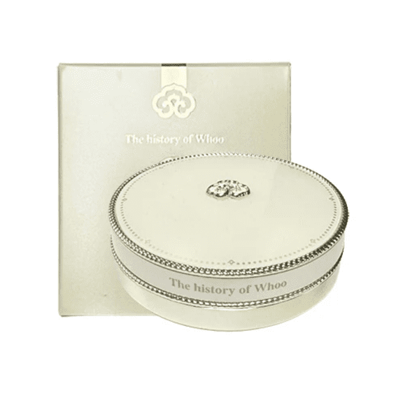 The History Of Whoo Makeup Powder Gongjinhyang Mi Two Way Pact SPF30/PA++ No.2 Color