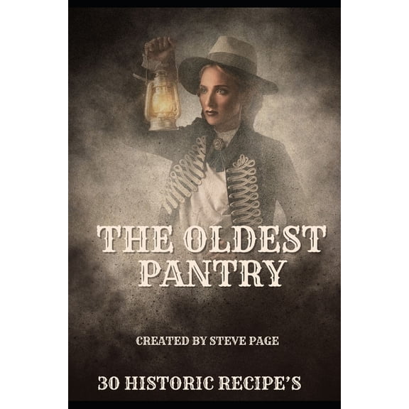 The History Pantry The Oldest Pantry: 30 of the Oldest Recipe's known to Man, Book 1, (Paperback)