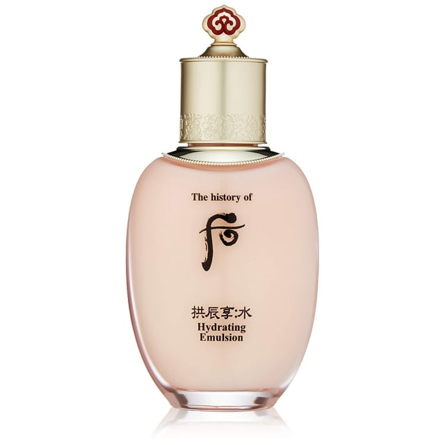 The History of Whoo Gongjinhyang HYZ01 Soo Vital Hydrating Emulsion