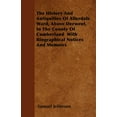 thumbnail image 1 of The History and Antiquities of Allerdale Ward, Above Derwent, in the County of Cumberland with Biographical Notices and Memoirs (Paperback), 1 of 1