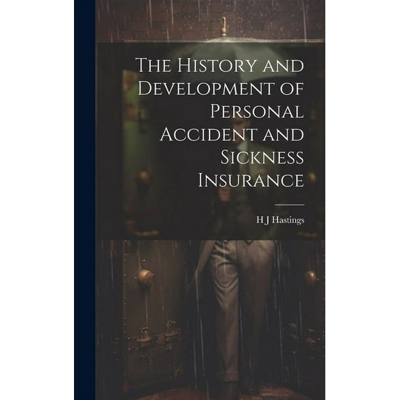 The History and Development of Personal Accident and Sickness Insurance (Hardcover)