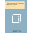 thumbnail image 1 of The History and Philosophy of Education, V2: Ancient and Medieval, (Paperback), 1 of 1