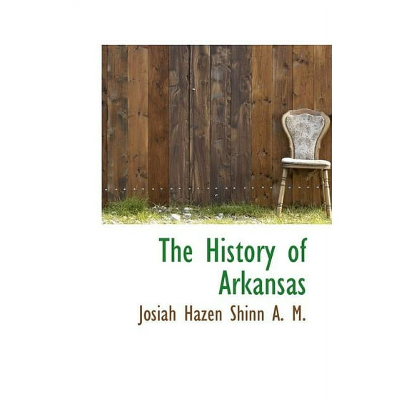 The History of Arkansas (Paperback)