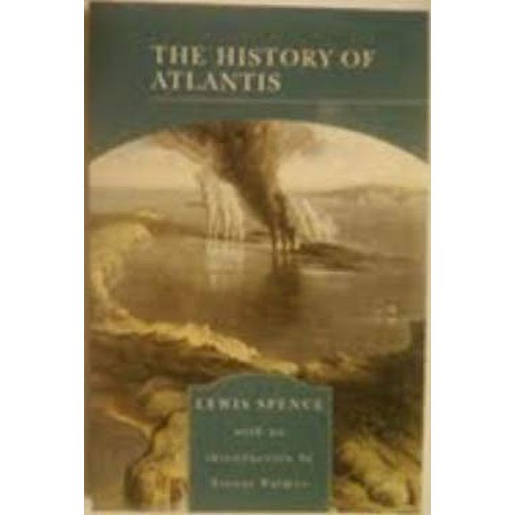 Pre-Owned The History of Atlantis 9780760770450