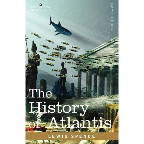 The History of Atlantis, (Paperback)