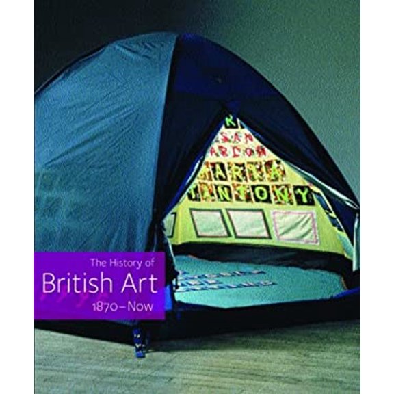 Pre-Owned The History of British Art (Hardcover) 9781854376527