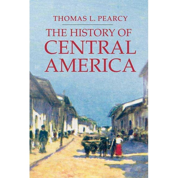 Palgrave Essential Histories The History of Central America, (Paperback)