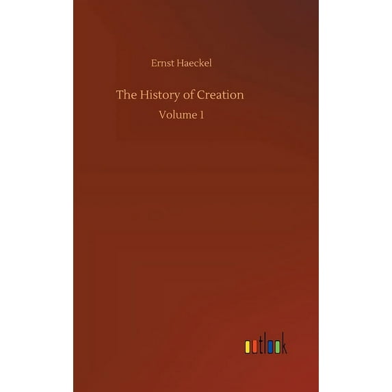 The History of Creation (Hardcover)