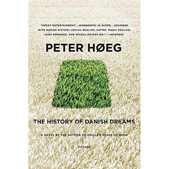 Pre-Owned The History of Danish Dreams (Paperback) by Høeg Peter