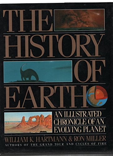 Pre-Owned The History of Earth: An Illustrated Chronicle of an Evolving Planet (Hardcover) 1563051222 9781563051227