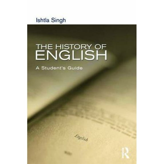 Pre-Owned The History of English: A Student's Guide (Paperback) 0340806958 9780340806951