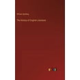 thumbnail image 1 of The History of English Literature, (Hardcover), 1 of 1