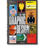 The History of Graphic Design. Vol. 2. 1960-Today, Hardcover