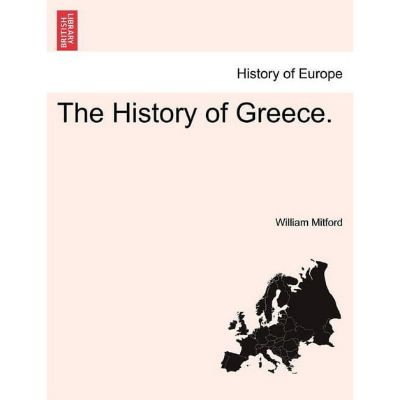 The History of Greece. the Second Volume.