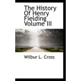 thumbnail image 1 of The History of Henry Fielding Volume III (Paperback), 1 of 1
