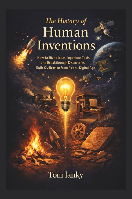 The History of Human Inventions: How Brilliant Ideas, Ingenious Tools ...
