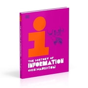 Collectible The History of Information Hardcover