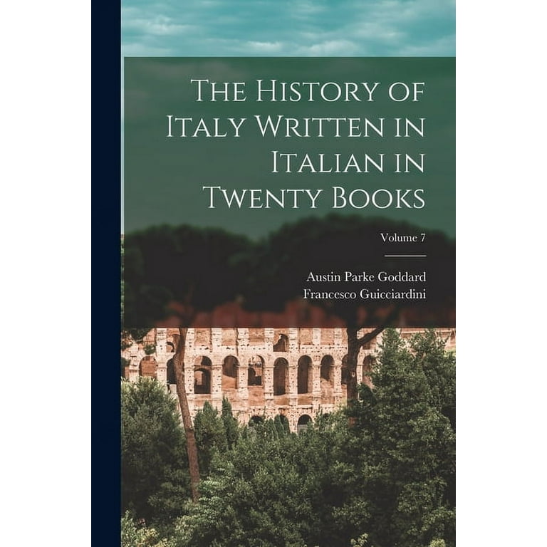 【コンビニ受取対応商品】 History The of Books Twenty in Italian in Written Italy 輸入版カレンダー