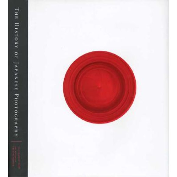 Pre-Owned The History of Japanese Photography (Museum of Fine Arts, Houston) Paperback