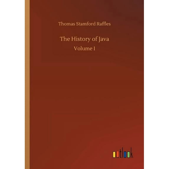 The History of Java (Paperback)