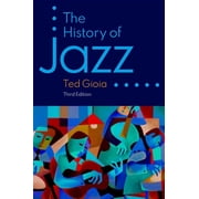 The History of Jazz, Paperback