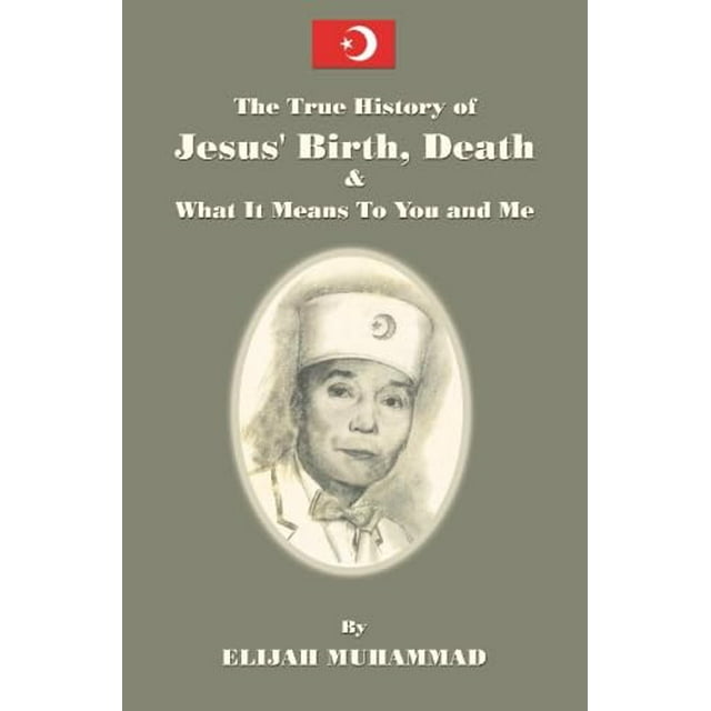 PreOwned THE HISTORY OF JESUS' BIRTH, DEATH & WHAT IT MEANS TO YOU AND