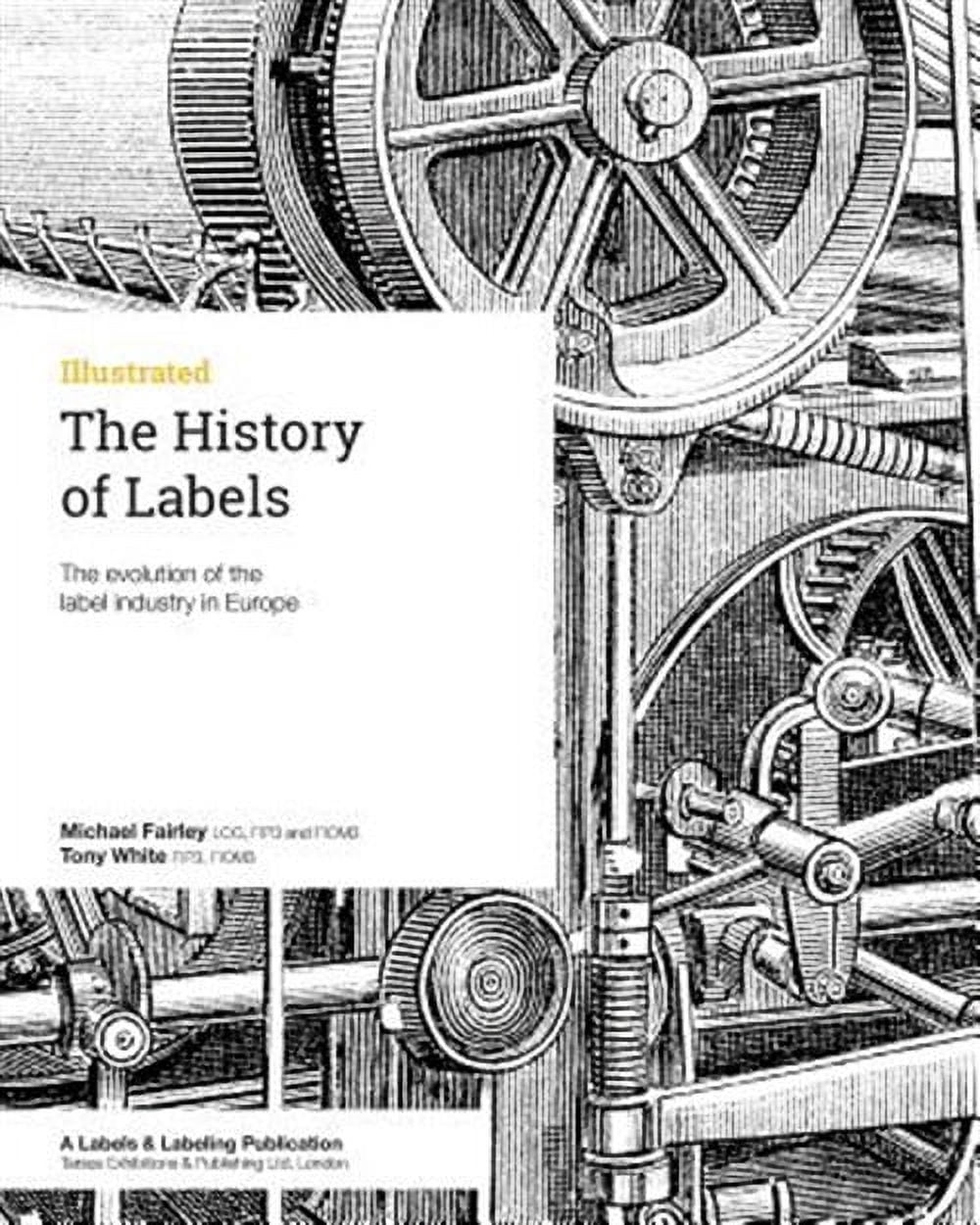 The History of Labels: The Evolution of the Label Industry in Europe ...