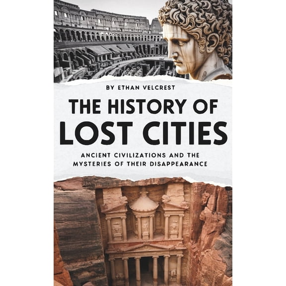 The History of Lost Cities: Ancient Civilizations and the Mysteries of Their Disappearance, (Paperback)