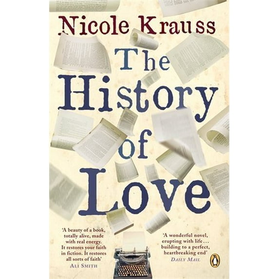 Pre-Owned The History of Love by Nicole Krauss (2006-01-06) Paperback