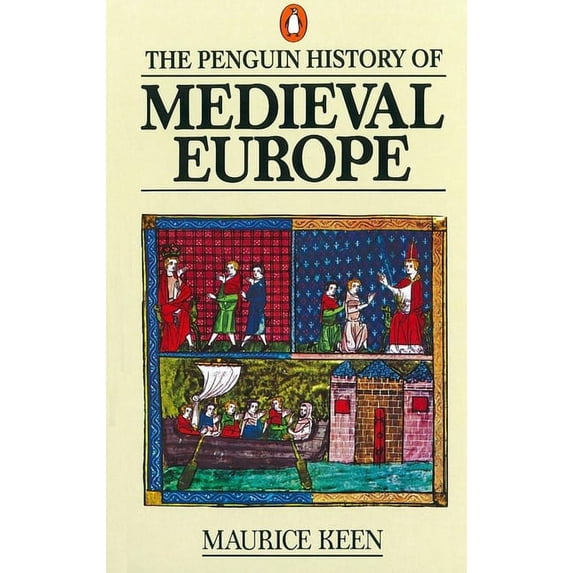 The History of Medieval Europe, (Paperback)