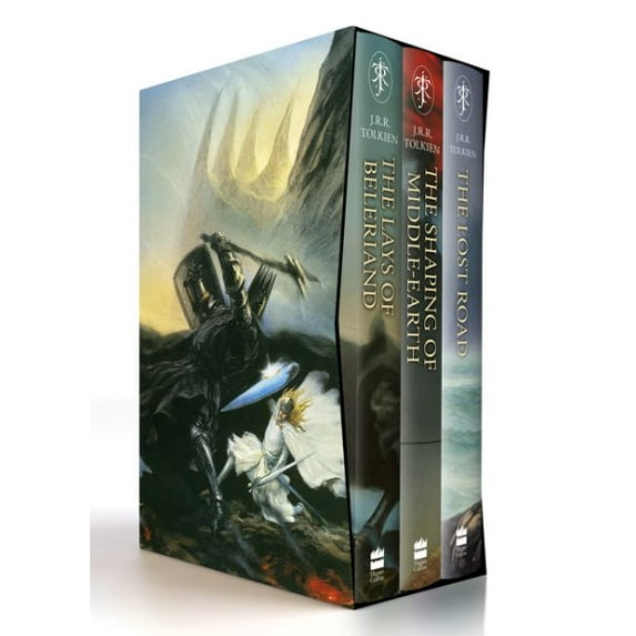 The History of Middle-earth (Boxed Set 2)