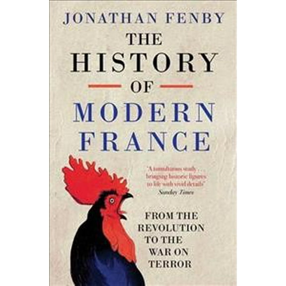 The History of Modern France