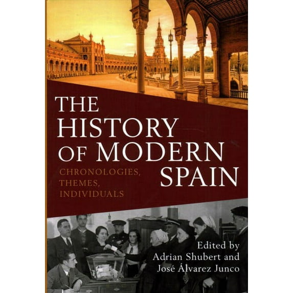 The History of Modern Spain (Paperback)