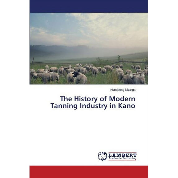 The History of Modern Tanning Industry in Kano (Paperback)