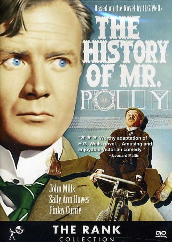 Amazon.com: The History of Mr Polly [DVD] : Trevor Cooper
