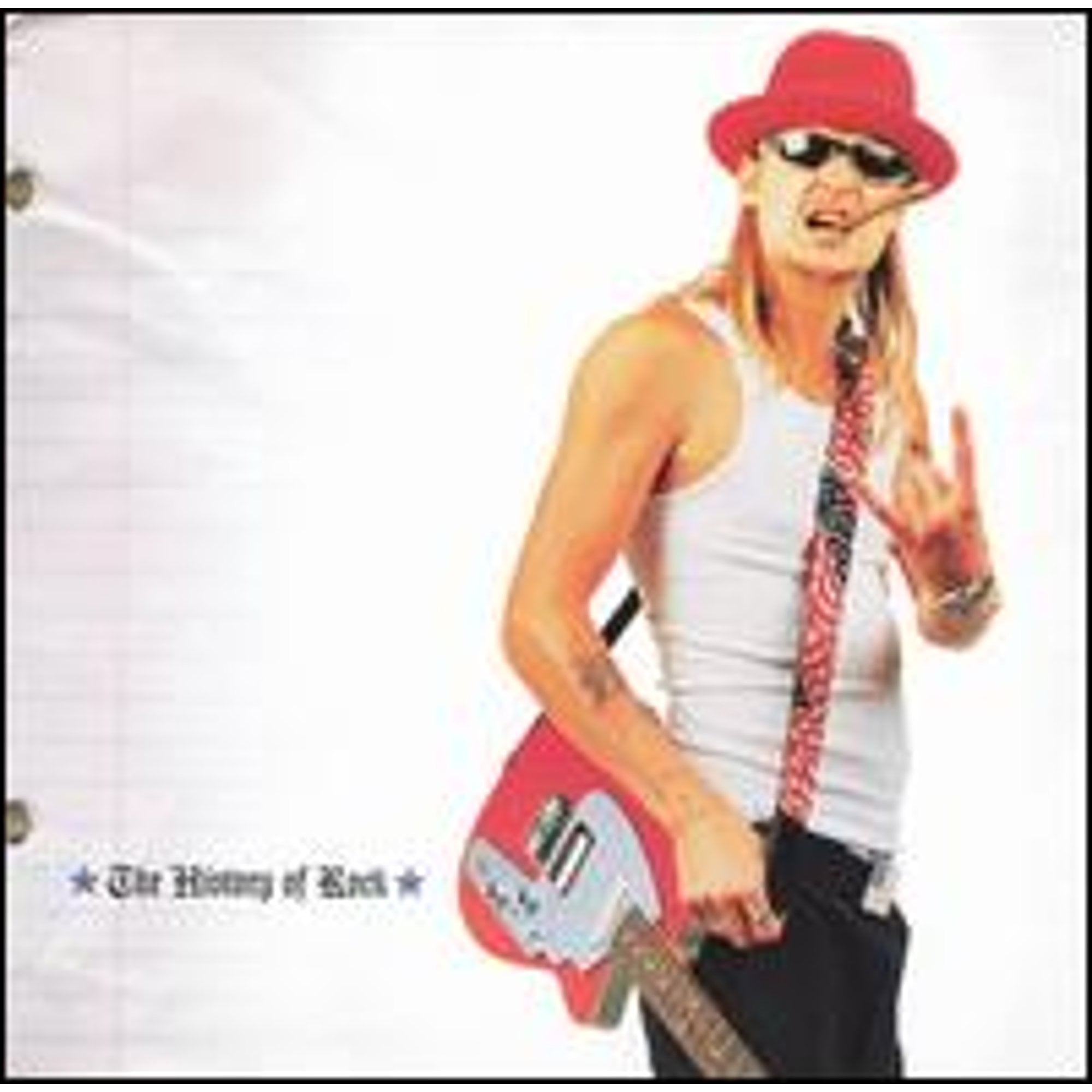 Pre-Owned The History of Rock [Clean] (CD 0075678331527) by Kid