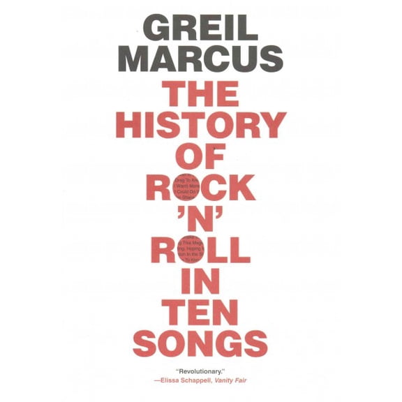 Pre-Owned The History of Rock 'n' Roll in Ten Songs (Paperback) 0300216920 9780300216929