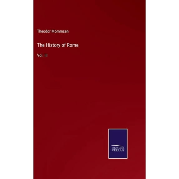 The History of Rome (Hardcover)