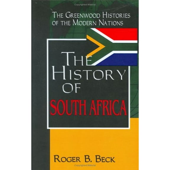 Pre-Owned The History of South Africa (Hardcover) 031330730X 9780313307300