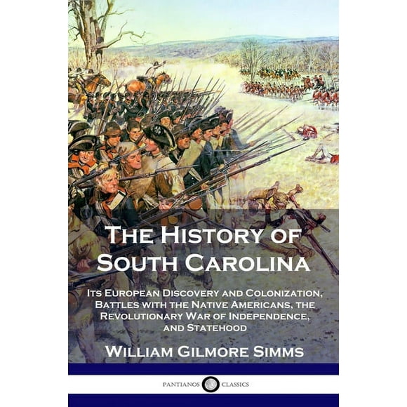 The History of South Carolina (Paperback)