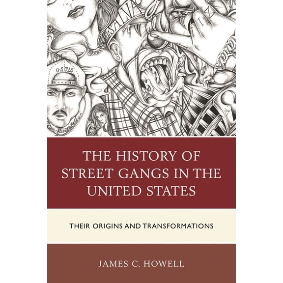 History of Street Gangs in the United States: Their Origins and Transformations, (Paperback)