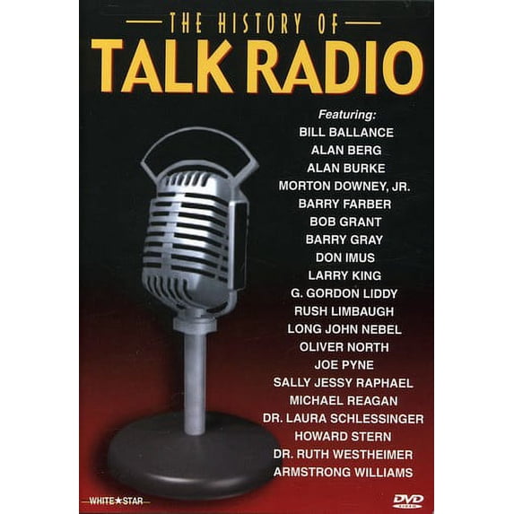The History of Talk Radio (DVD)