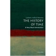 thumbnail image 1 of Pre-Owned The History of Time: A Very Short Introduction (Paperback) 0192804995 9780192804990, 1 of 1